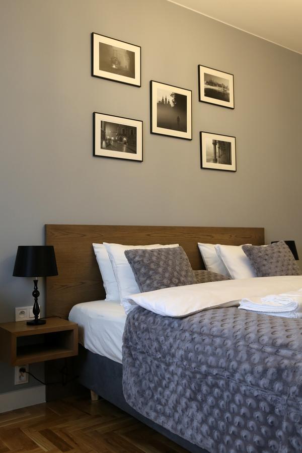 Grey Apartments Kosciuszko Krakow Exterior photo